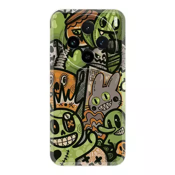 Чехол для телефона Jiong Bear, DWLBTS580 - Transparent