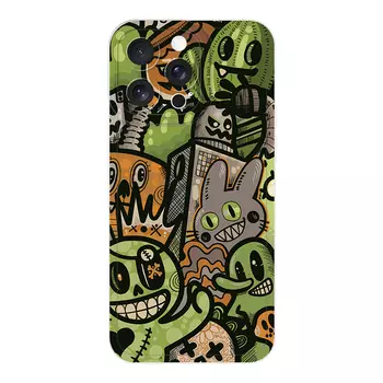 Чехол для телефона Jiong Bear, DWLBTS580 - Transparent