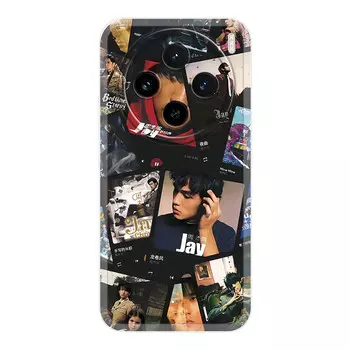 Чехол для телефона Jiong Bear, DWLBTS582 - Transparent