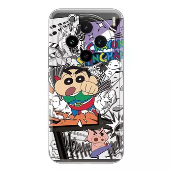 Чехол для телефона Jiong Bear, DWLBTS583 - Transparent