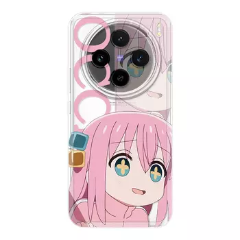 Чехол для телефона Jiong Bear, DWLBTS595 - Translucent