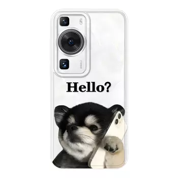 Чехол для телефона Jiong Bear, DWLBTS609 - Transparent