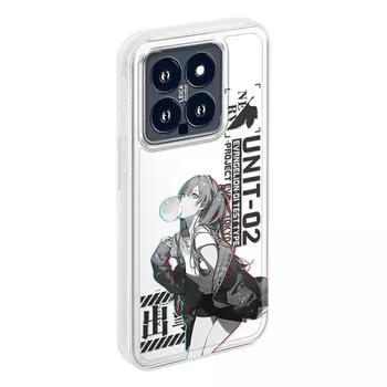 Чехол для телефона Jiong Bear, DWLBTS62 - Translucent