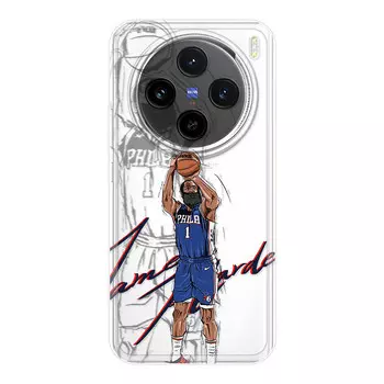 Чехол для телефона Jiong Bear, DWLBTS639 - Transparent