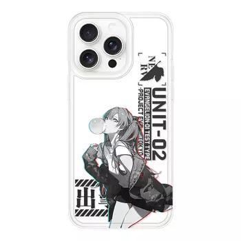 Чехол для телефона Jiong Bear, DWLBTS63 - Transparent black