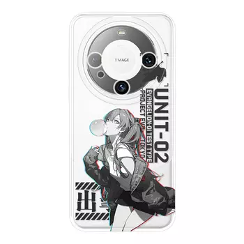 Чехол для телефона Jiong Bear, DWLBTS63 - Transparent black