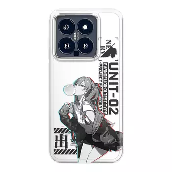 Чехол для телефона Jiong Bear, DWLBTS63 - Transparent