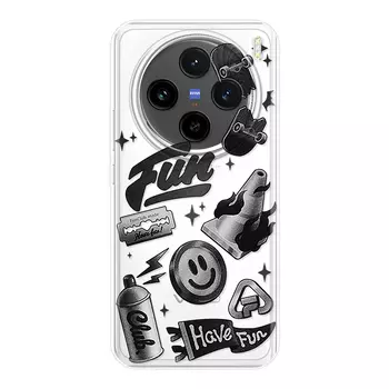 Чехол для телефона Jiong Bear, DWLBTS69 - Translucent