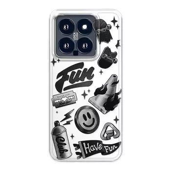 Чехол для телефона Jiong Bear, DWLBTS69 - Transparency