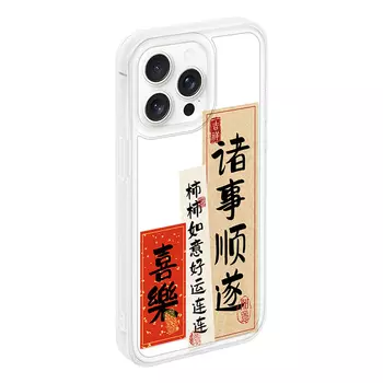 Чехол для телефона Jiong Bear, DWLBTS72 - Translucent