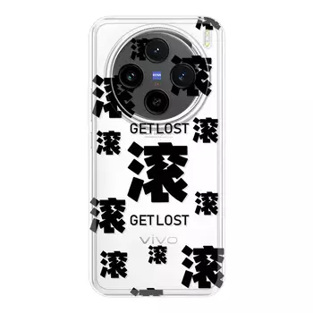 Чехол для телефона Jiong Bear, DWLBTS76 - Trans-black