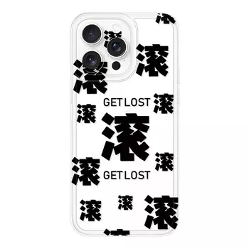 Чехол для телефона Jiong Bear, DWLBTS76 - Trans-black