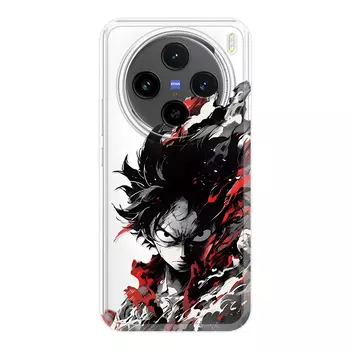 Чехол для телефона Jiong Bear, DWLBTS84 - Translucent