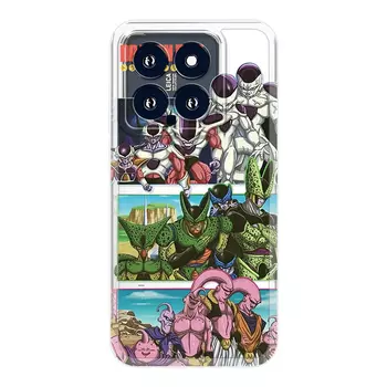 Чехол для телефона Jiong Bear, DWLBTS93 - Translucent