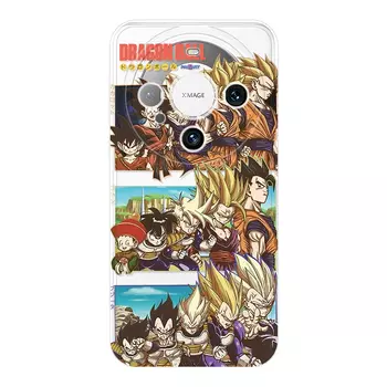 Чехол для телефона Jiong Bear, DWLBTS94 - Transparent