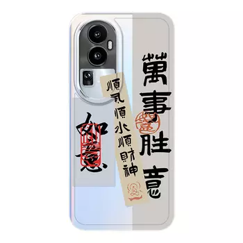 Чехол для телефона Jiong Bear, DWLBTS97 - Transparency