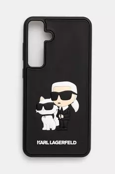 Чехол для телефона Karl Lagerfeld S24+ S926, черный