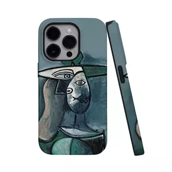 Чехол для телефона Keshami, Abstract oil painting woman half bag with magnetic