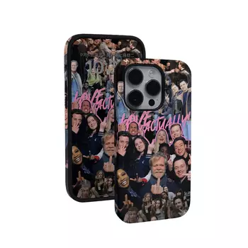 Чехол для телефона Keshami, American drama half-pack with magnetic