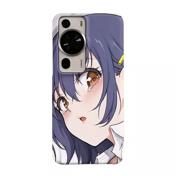 Чехол для телефона Keshami, Anime Tear Girl