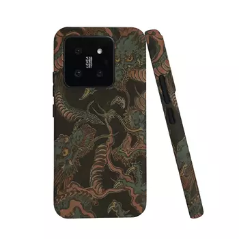 Чехол для телефона Keshami, Azure Dragon