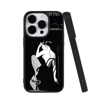 Чехол для телефона Keshami, Bareback Female Magnetic Suction Style