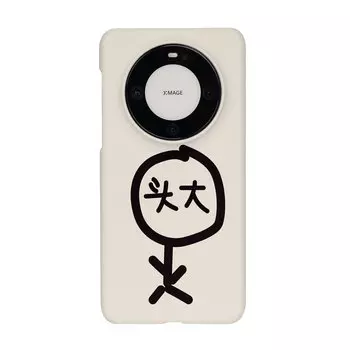 Чехол для телефона Keshami, Big head