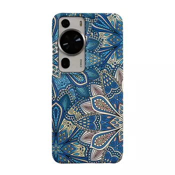 Чехол для телефона Keshami, Blue Van flower totem