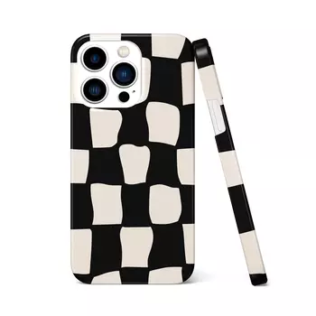 Чехол для телефона Keshami, Checkerboard