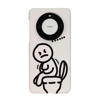 Чехол для телефона Keshami, Constipation line man