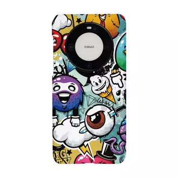 Чехол для телефона Keshami, Fungal elves