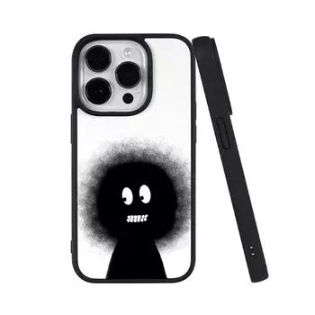 Чехол для телефона Keshami, Funny explosive head