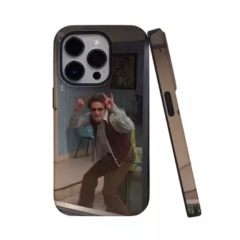 Чехол для телефона Keshami, Funny man half bag