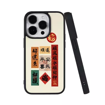 Чехол для телефона Keshami, Good luck comes