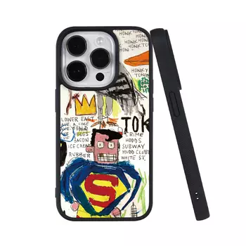 Чехол для телефона Keshami, Graffiti people