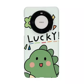 Чехол для телефона Keshami, Green dinosaurs