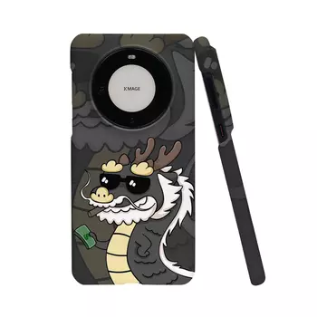 Чехол для телефона Keshami, Happy Dragon