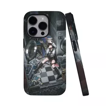 Чехол для телефона Keshami, Laundry girl half pack