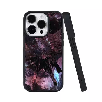 Чехол для телефона Keshami, Liquid violet