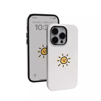 Чехол для телефона Keshami, Little Moon 2-in-1 anti-drop model