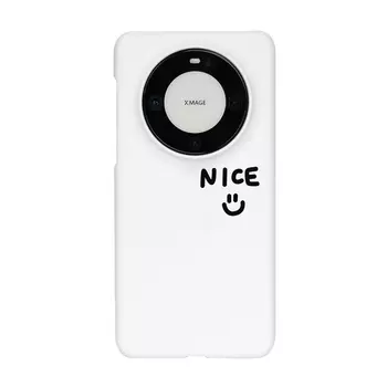 Чехол для телефона Keshami, NICE on white