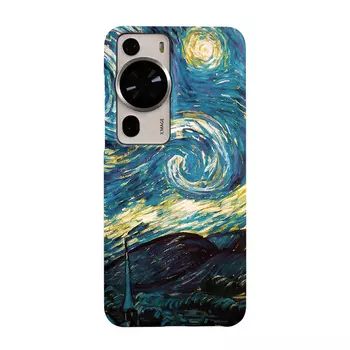 Чехол для телефона Keshami, Oil painting of the starry sky