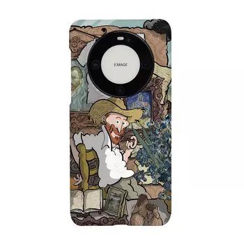 Чехол для телефона Keshami, Sketch