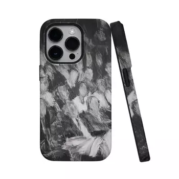 Чехол для телефона Keshami, Sketch crowd half-pack with magnetic