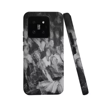 Чехол для телефона Keshami, Sketch the crowd