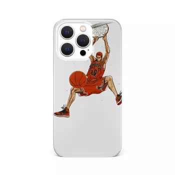 Чехол для телефона Keshami, Slam Dunk Rukawa Maple - magnetic model