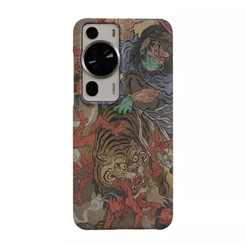 Чехол для телефона Keshami, Tiger