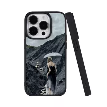 Чехол для телефона Keshami, Umbrella girl