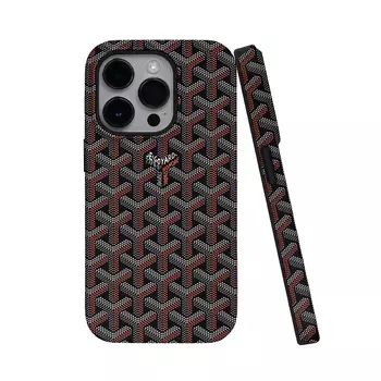 Чехол для телефона Keshami, White ramification two-in-one anti-drop model