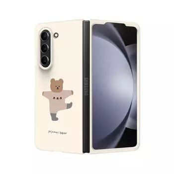 Чехол для телефона Kokoparty, 995-Dancing Bear Scrub